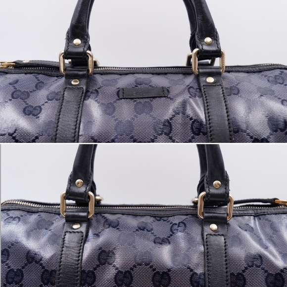❌️❌️SOLD ❌️❌️AI29❤️Gucci GG Supreme Joy Tote Bag - Picture 3 of 14